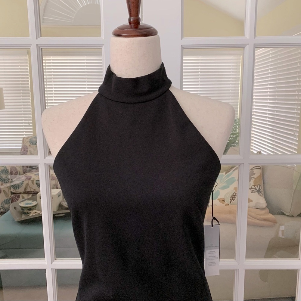 WHBM NWT Aura Mock Sculpting Sheath Dress - Picture 4 of 16